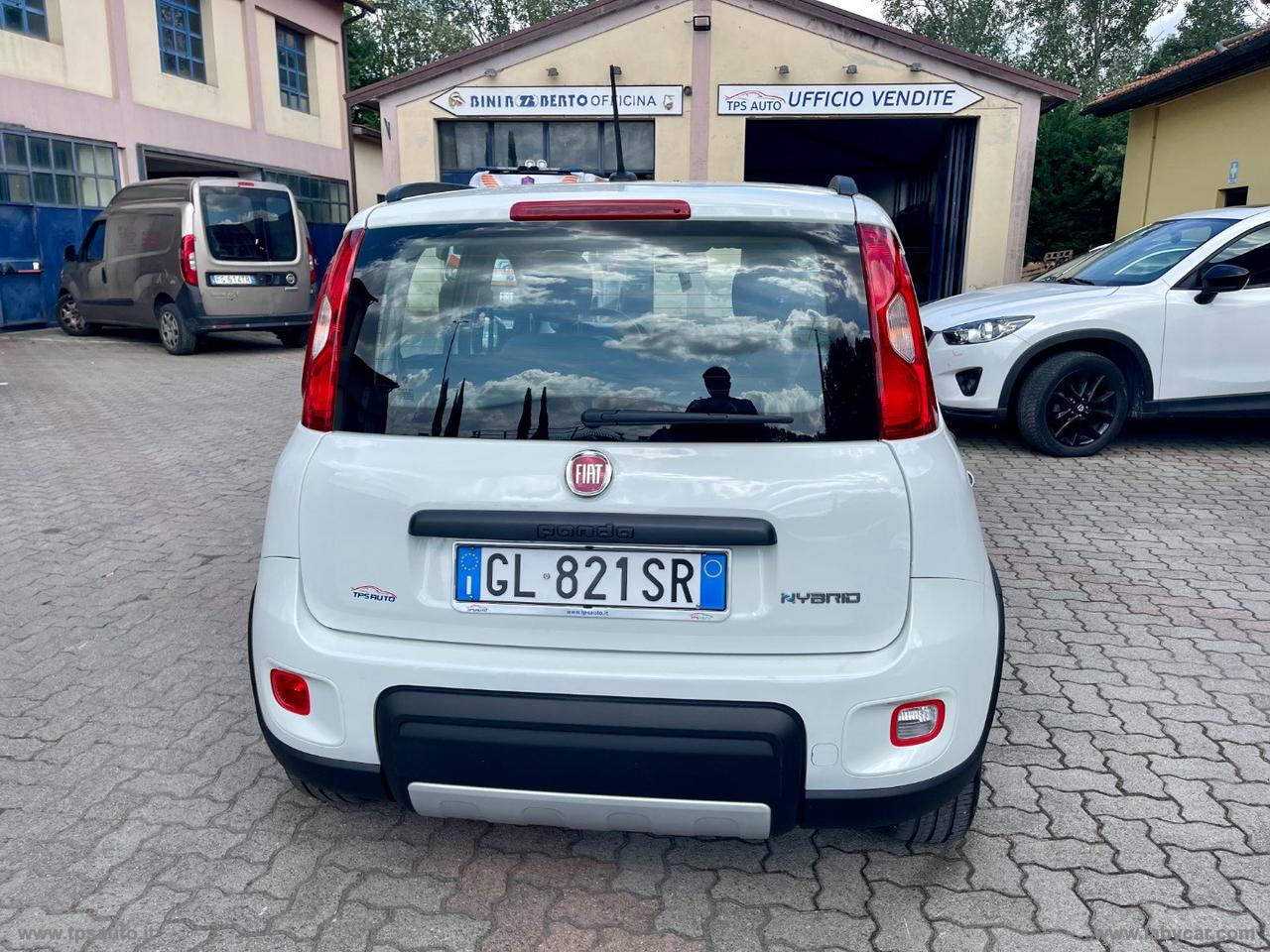 FIAT Panda 1.0 FireFly S&S Hybrid City Life