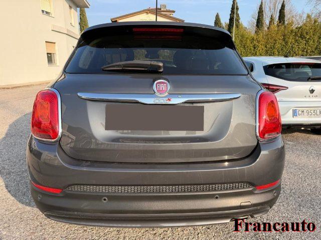 FIAT 500X 1.6 MultiJet 120 CV DCT Business