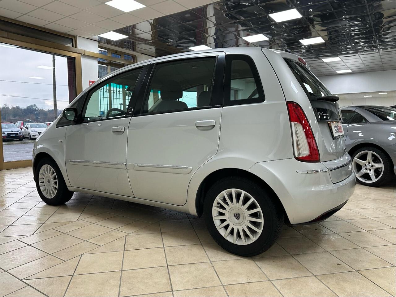 Lancia MUSA 1.4 8V Ecochic (GPL)