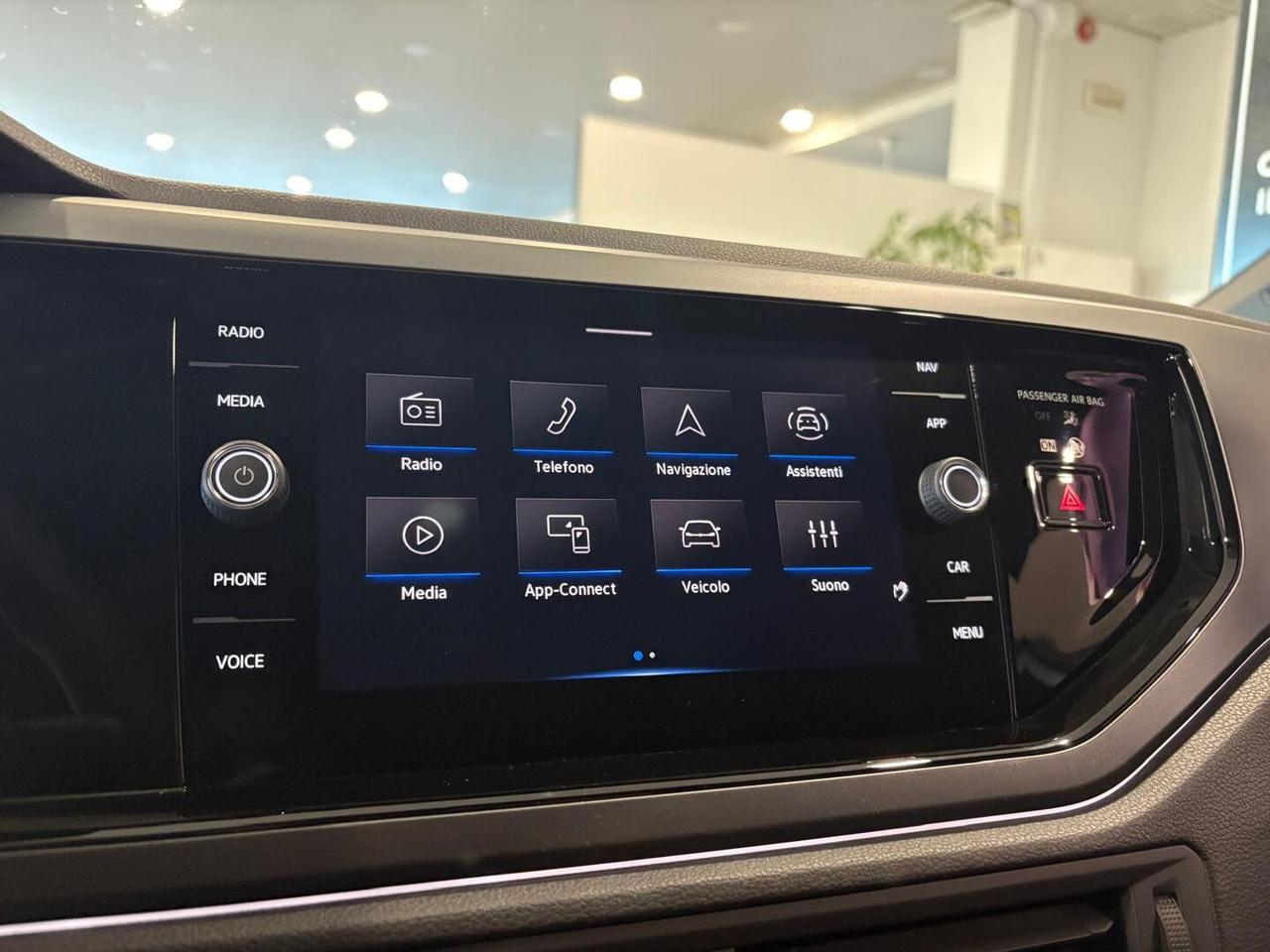 Volkswagen Taigo 1.0 tsi R-Line 115cv