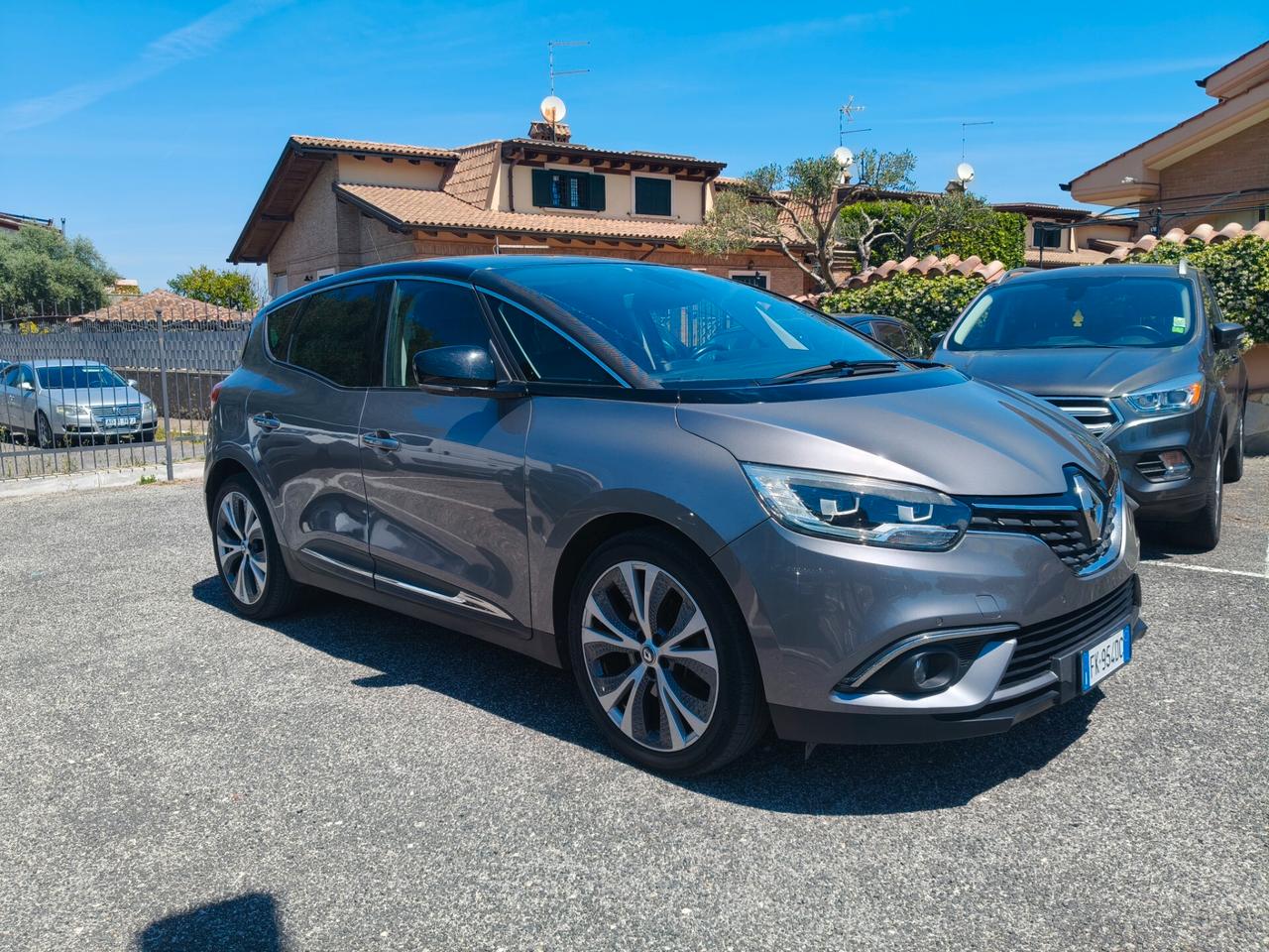 Renault Scenic Scénic Diesel 110 CV Energy Intens
