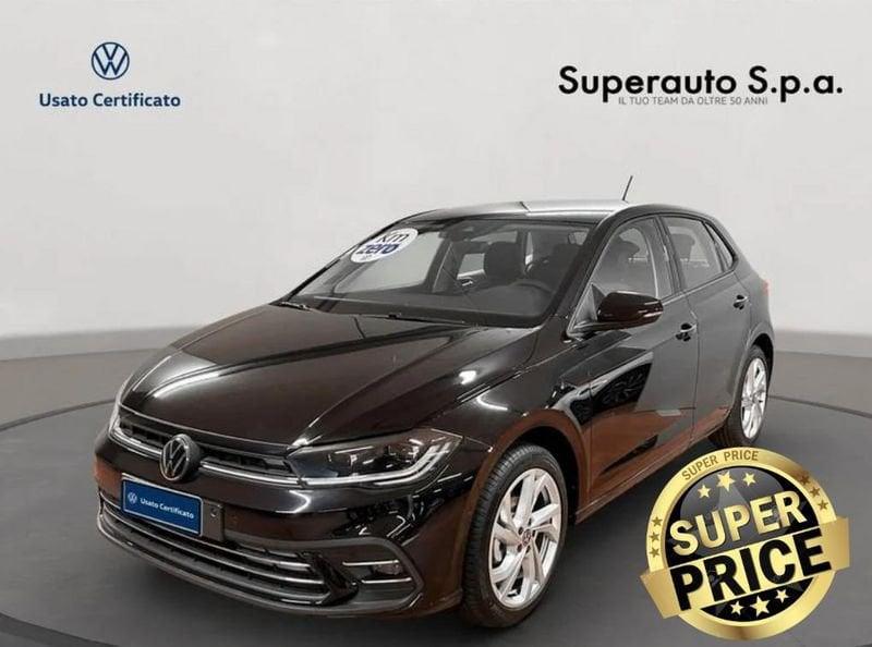 Volkswagen Polo 1.0 TSI DSG Style