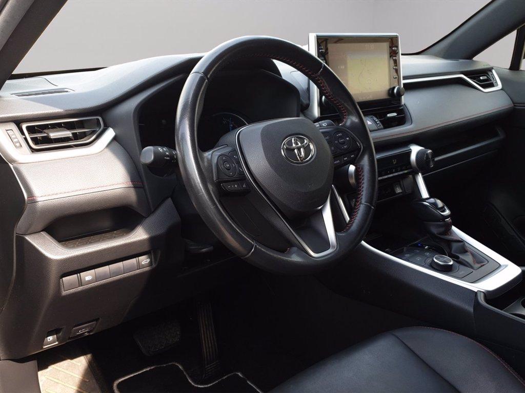 TOYOTA Rav4 2.5 vvt-ie phev dynamic+ awd-i e-cvt del 2022