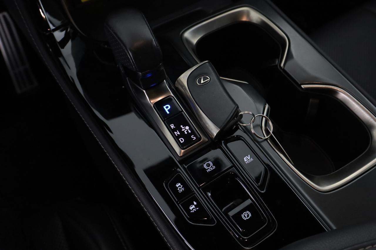 LEXUS NX 2ª serie NX Hybrid 4WD F-Sport