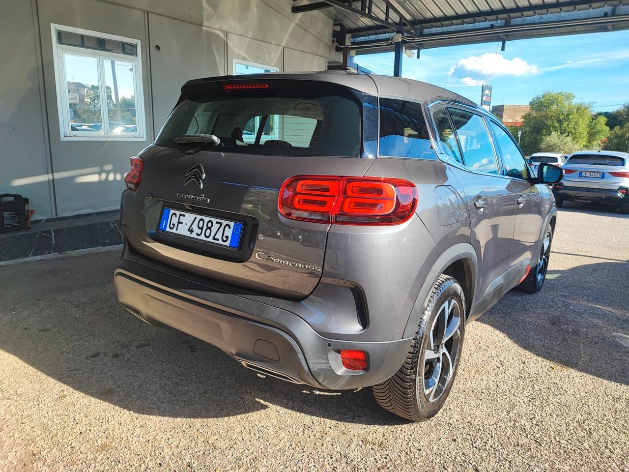 Citroen C5 Aircross BlueHDi 130 S&S EAT8 Shine