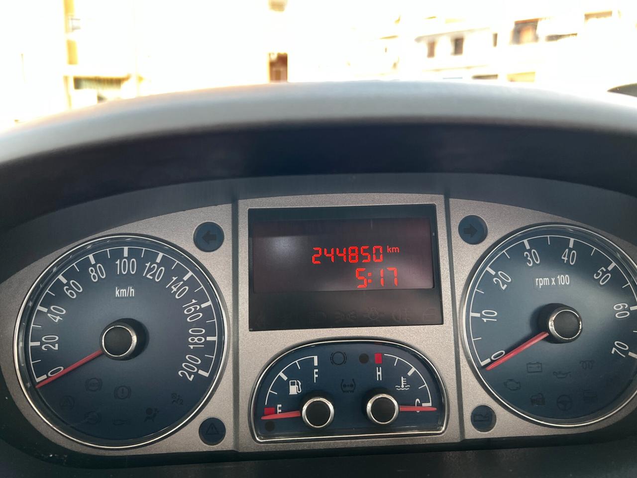 Lancia MUSA 1.3 Multijet 16V 70 CV Oro Plus