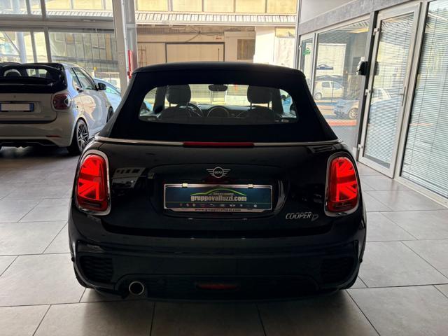 MINI Mini Cooper D 1.5 116cv Cabrio John Cooper Works / JCW