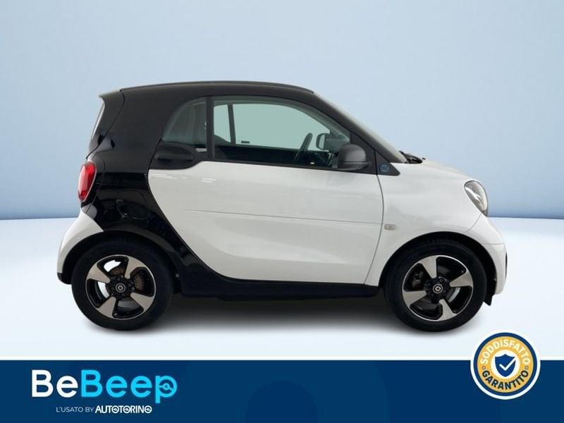 smart fortwo EQ PASSION 22KW