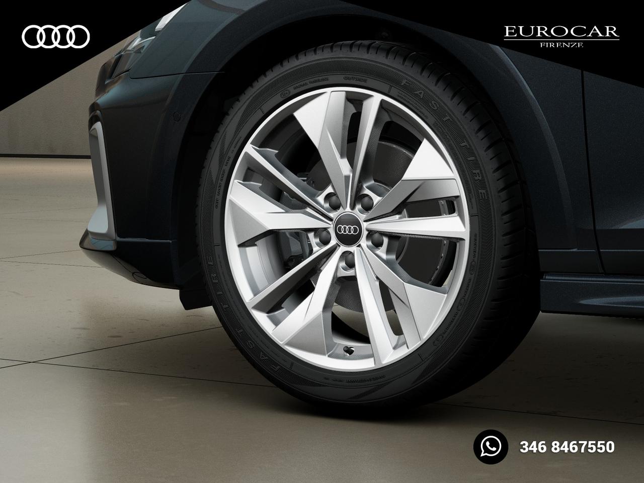Audi A3 allstreet 35 1.5 tfsi mhev business advanced s-tronic