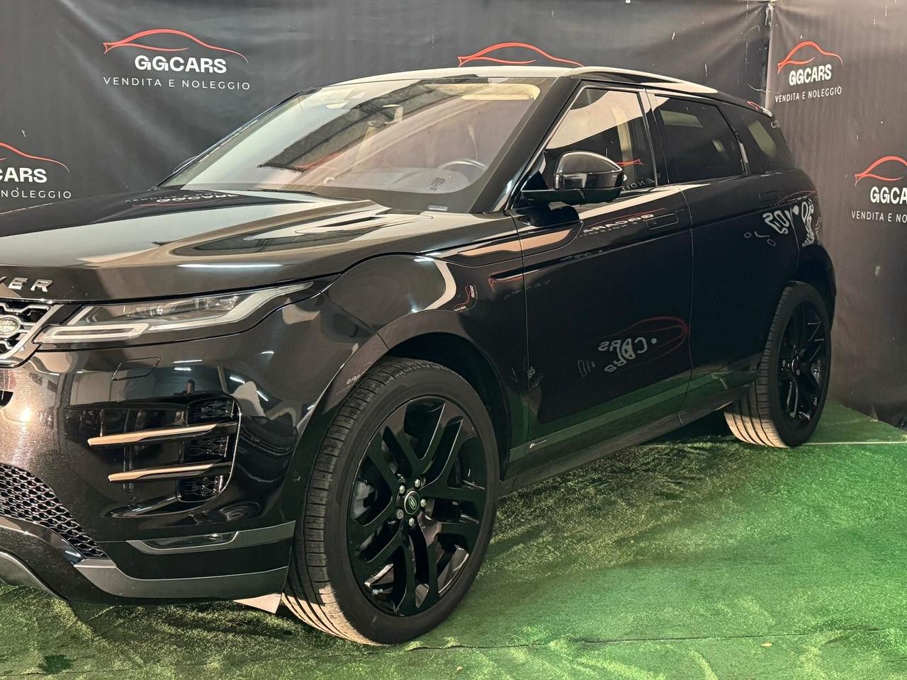 Land Rover Range Evoque