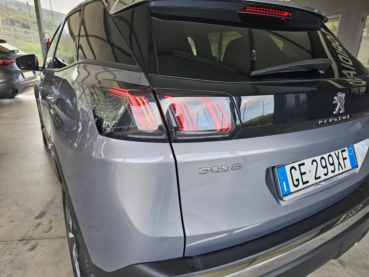 PEUGEOT 3008 1.5 130CV ALLURE 03/2021