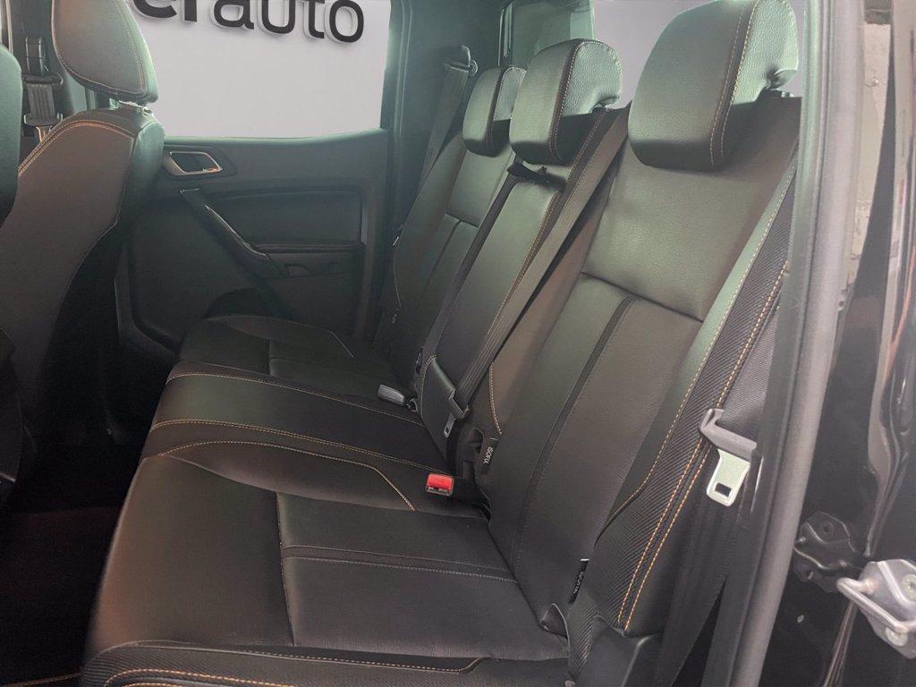FORD Ranger 2.0 ecoblue double cab Wildtrak 213cv auto del 2022