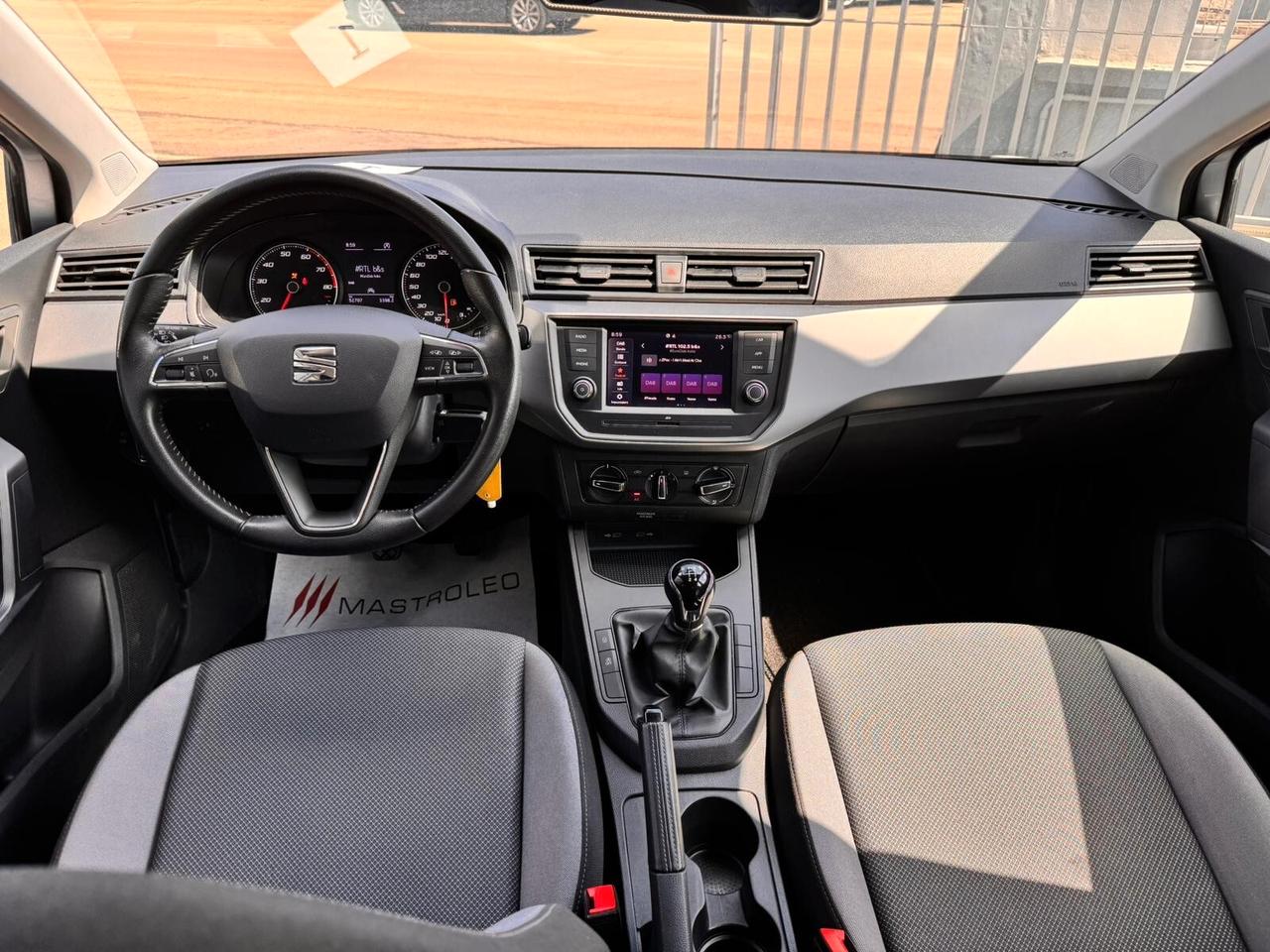 Seat Ibiza 1.0 MPI 5 porte Style