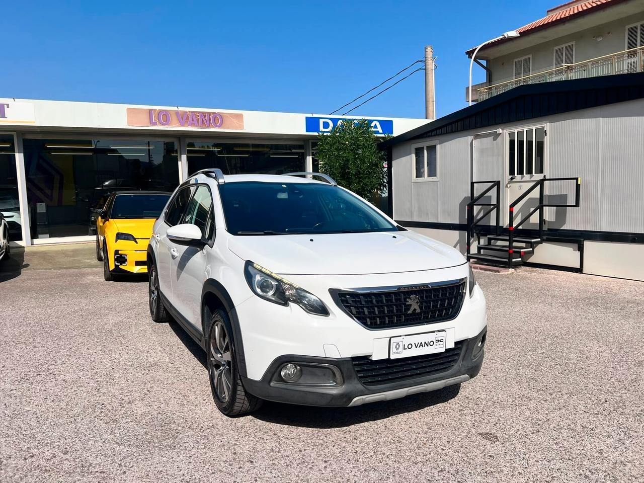 Peugeot 2008 1. 6 BlueHDi 120 S&S Allure