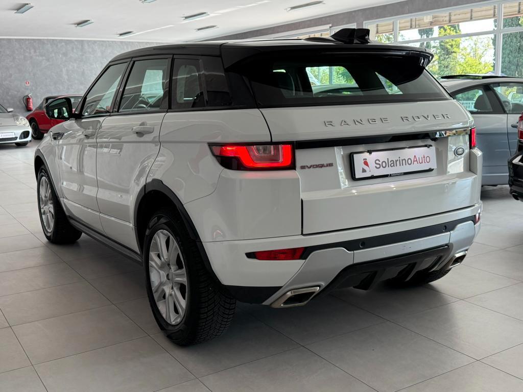 Land Rover Range Rover Evoque 5 Porte Range Rover Evoque 5p 2.0 td4 HSE Dynamic 150cv auto