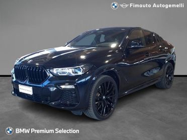BMW X6 xDrive30d 48V Msport Aut.