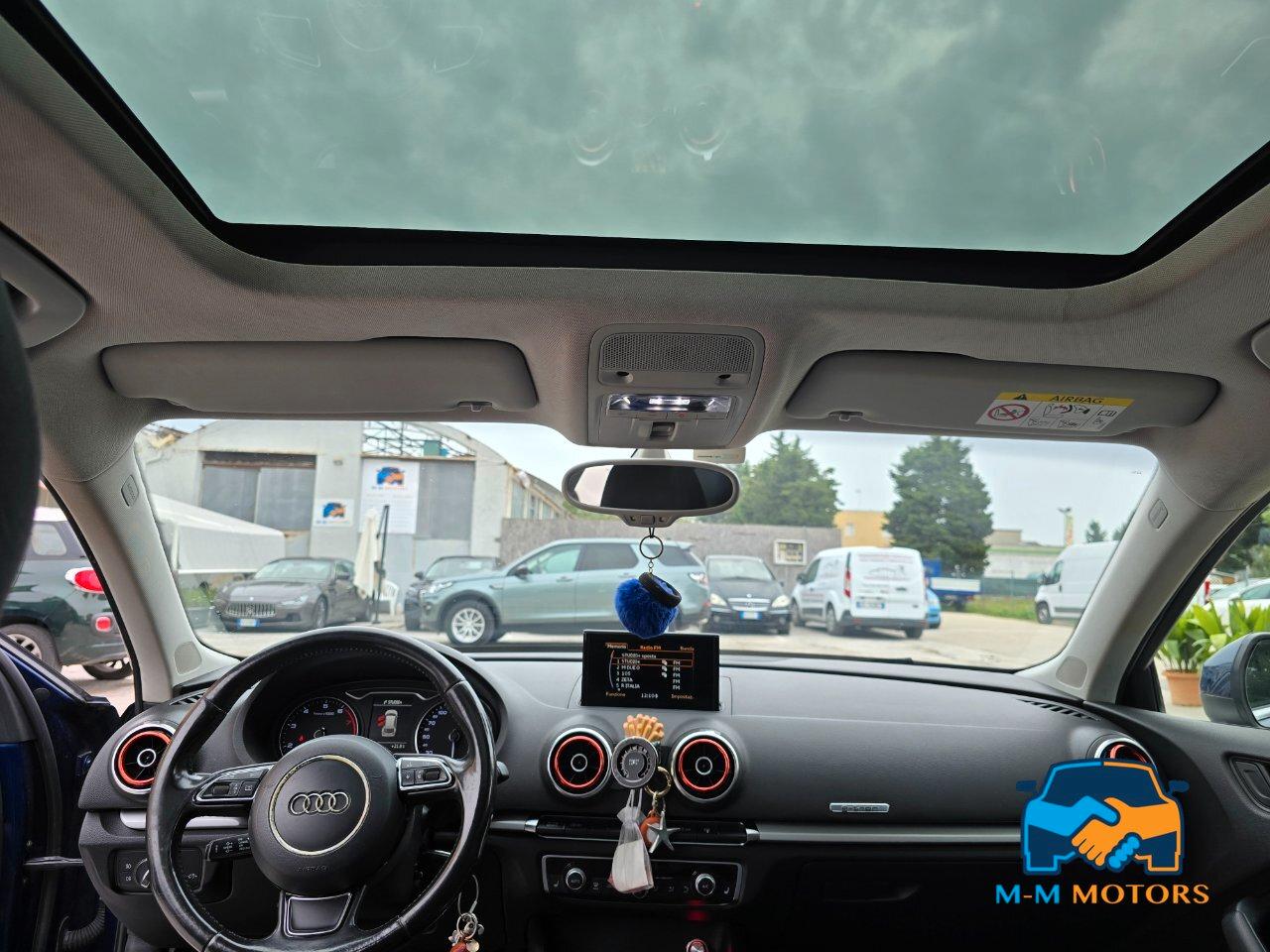Audi A3 AMBITION