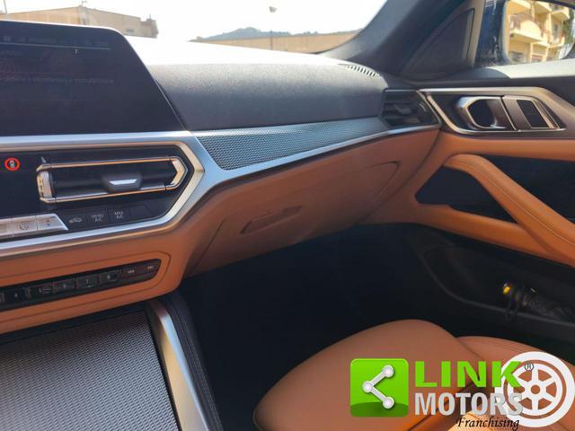 BMW 420 d 48V Coupé Msport