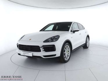 Porsche Cayenne coupe 3.0 e-hybrid 5p.ti tiptronic