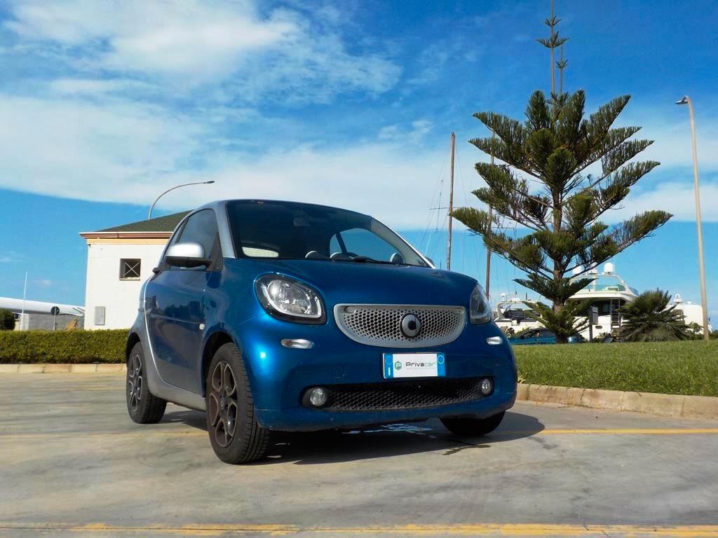 Smart ForTwo 70 1.0 Passion