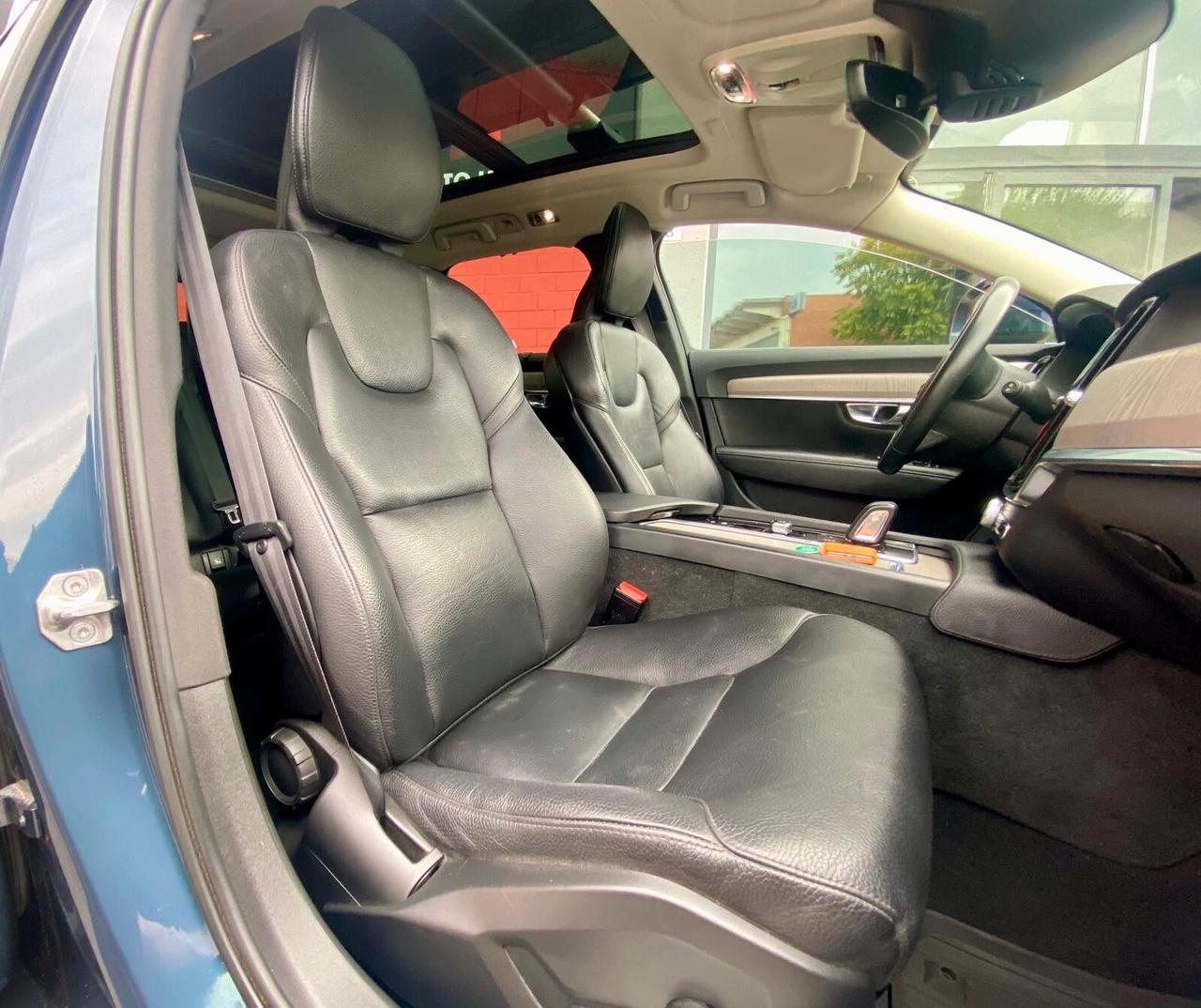 VOLVO V90 CROSS COUNTRY B4 (d) AWD 2.0 (197CV) - VIRTUAL COCKPIT, TETTO PANORAMICO, PELLE TOTALE