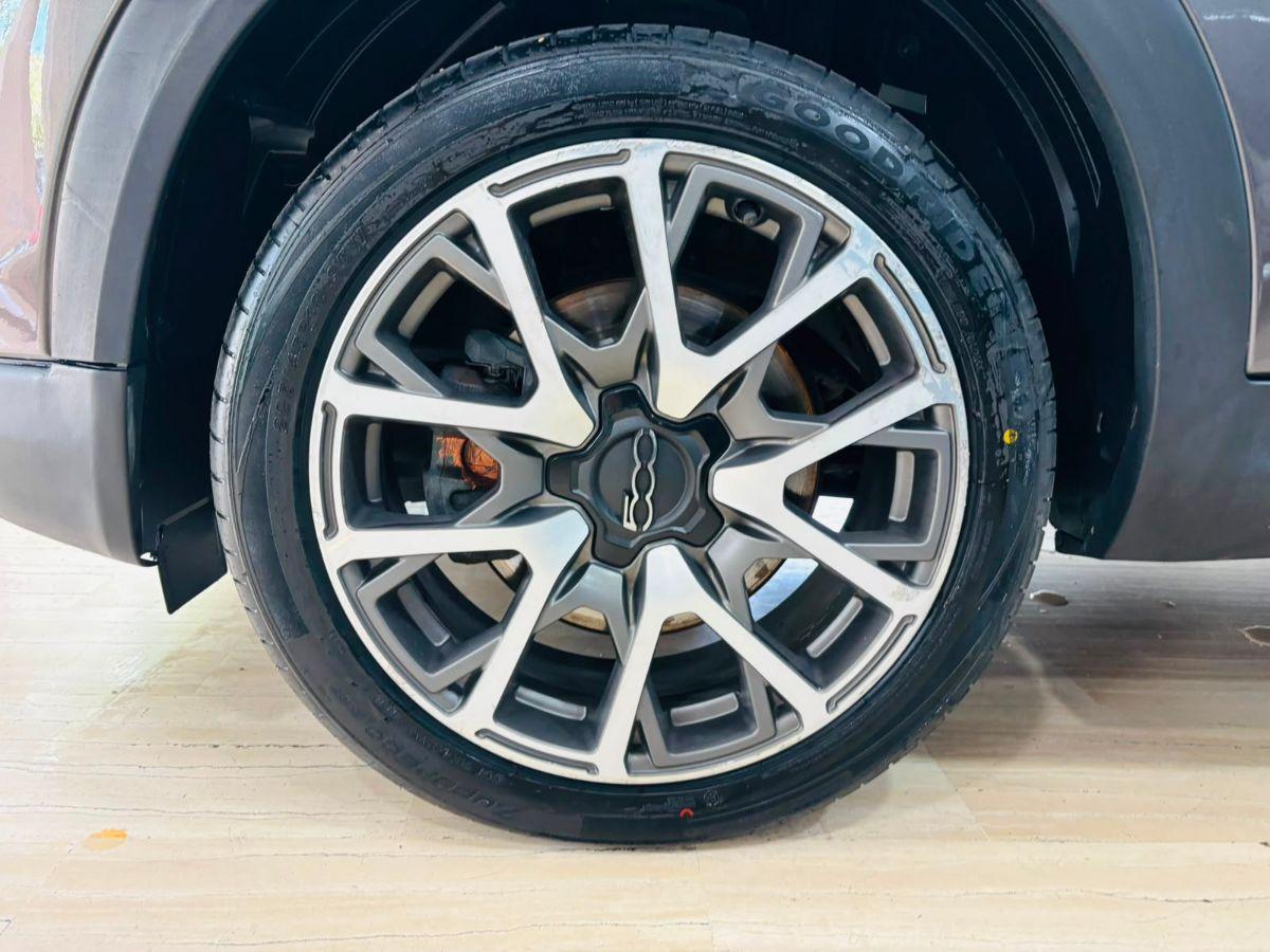 Fiat 500X 2.0 MultiJet 140cv AT9 4x4 Cross