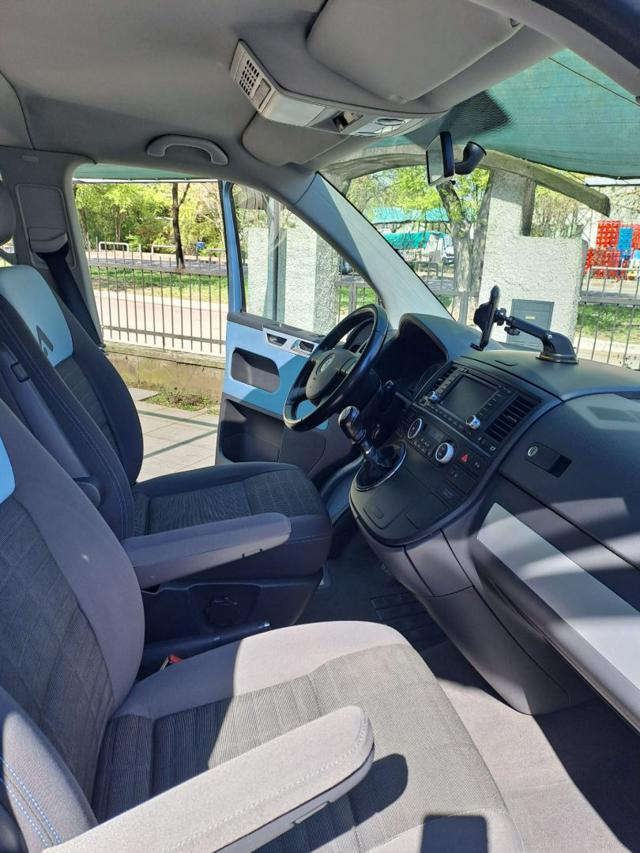 VOLKSWAGEN Multivan 2.5 TDI/130cv