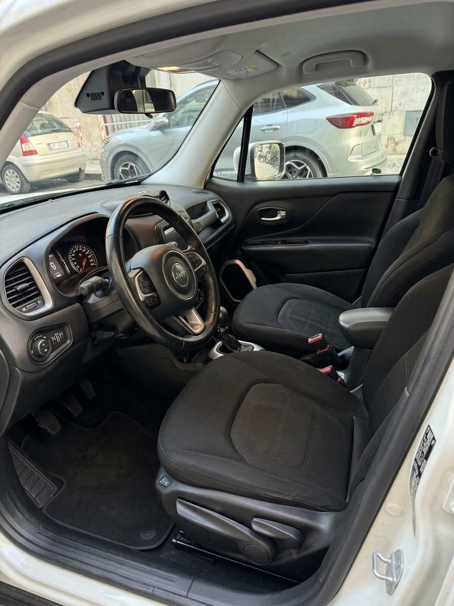 Jeep Renegade 2.0 4x4 Limited fari lenticolari fanali led nav android