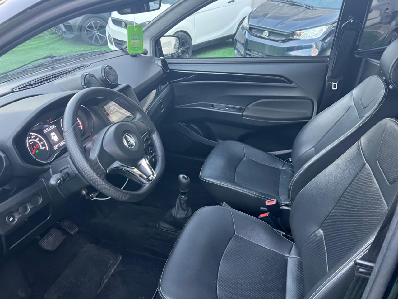 Aixam city sport ambition black 2024 6000 km
