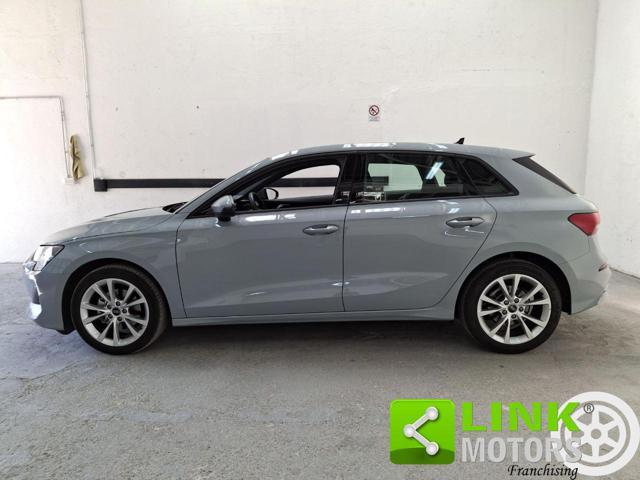 AUDI A3 TDI Business Advanced GARANZIA UFFICIALE