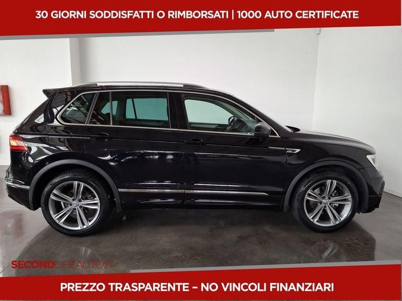 Volkswagen Tiguan 1.5 tsi Sport 130cv