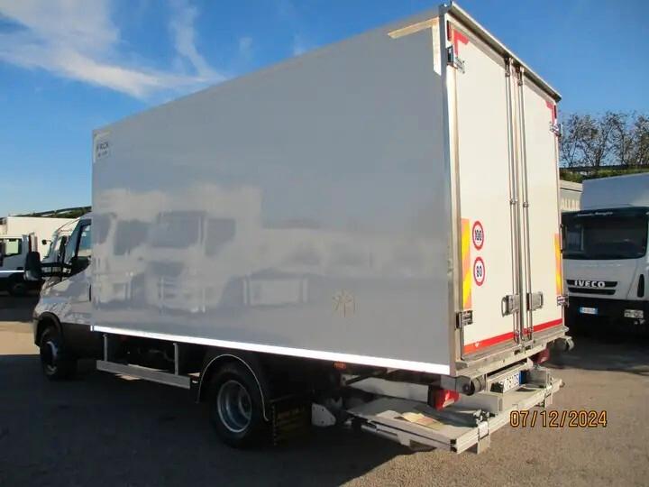 Iveco Daily 60C15 3000 150CV E6 FRIGO+SPONDA FRC 06/26 -20°