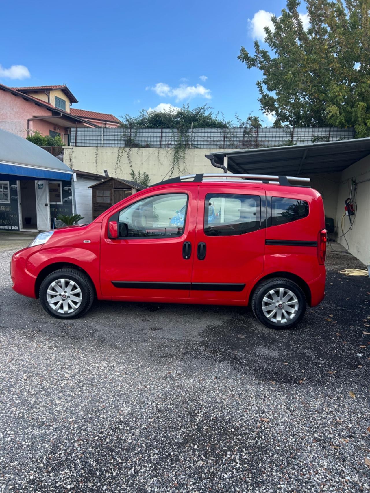 Fiat Qubo 1.4 8V 77 CV Active Natural Power