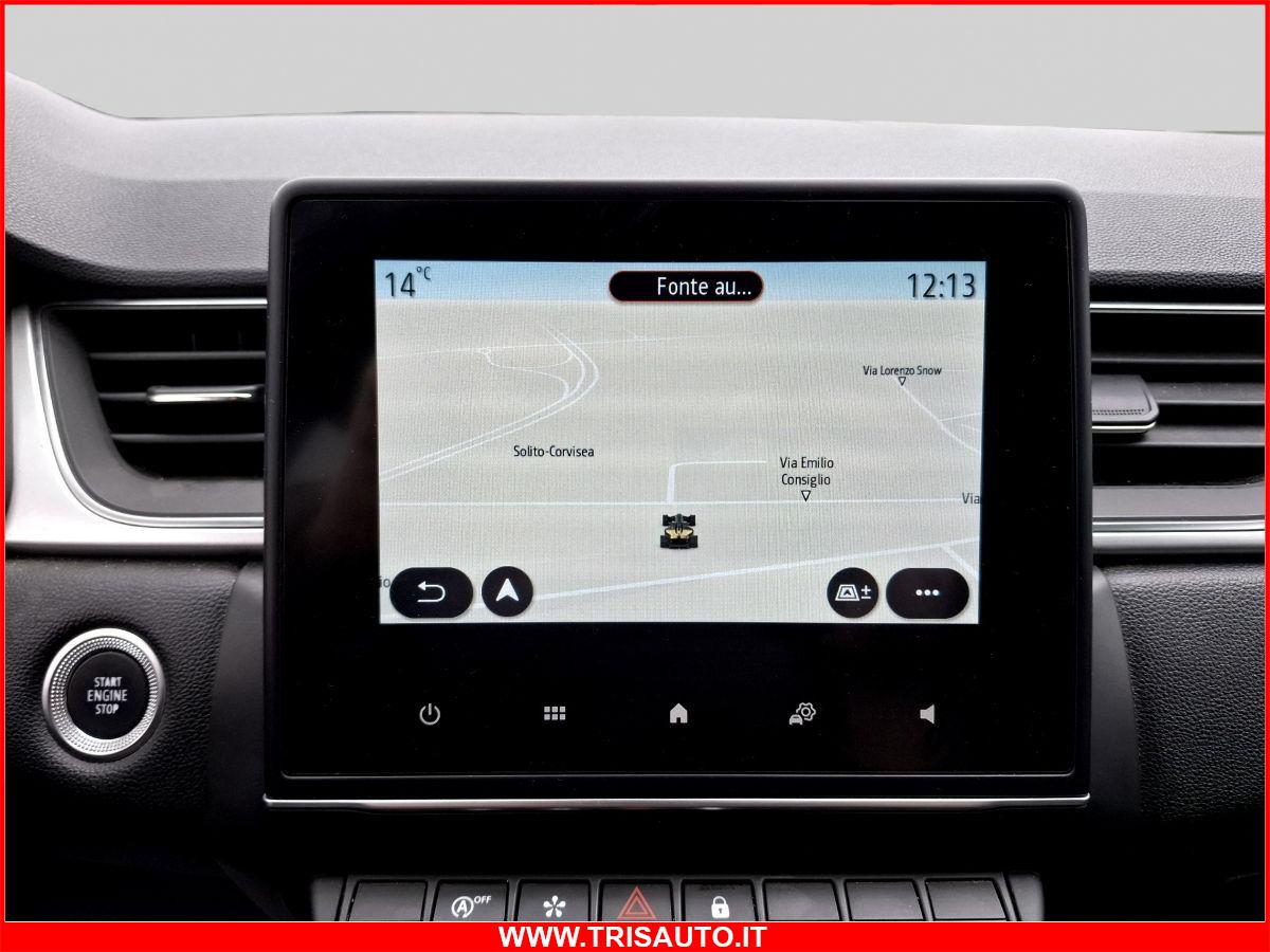 RENAULT Captur TCe 1.0 Techno NEOPATENTATI (FULL LED+PELLE+NAVI)