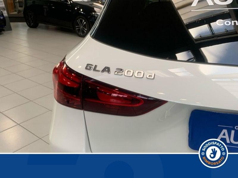 Mercedes-Benz GLA 200 d Automatic Advanced Progressive