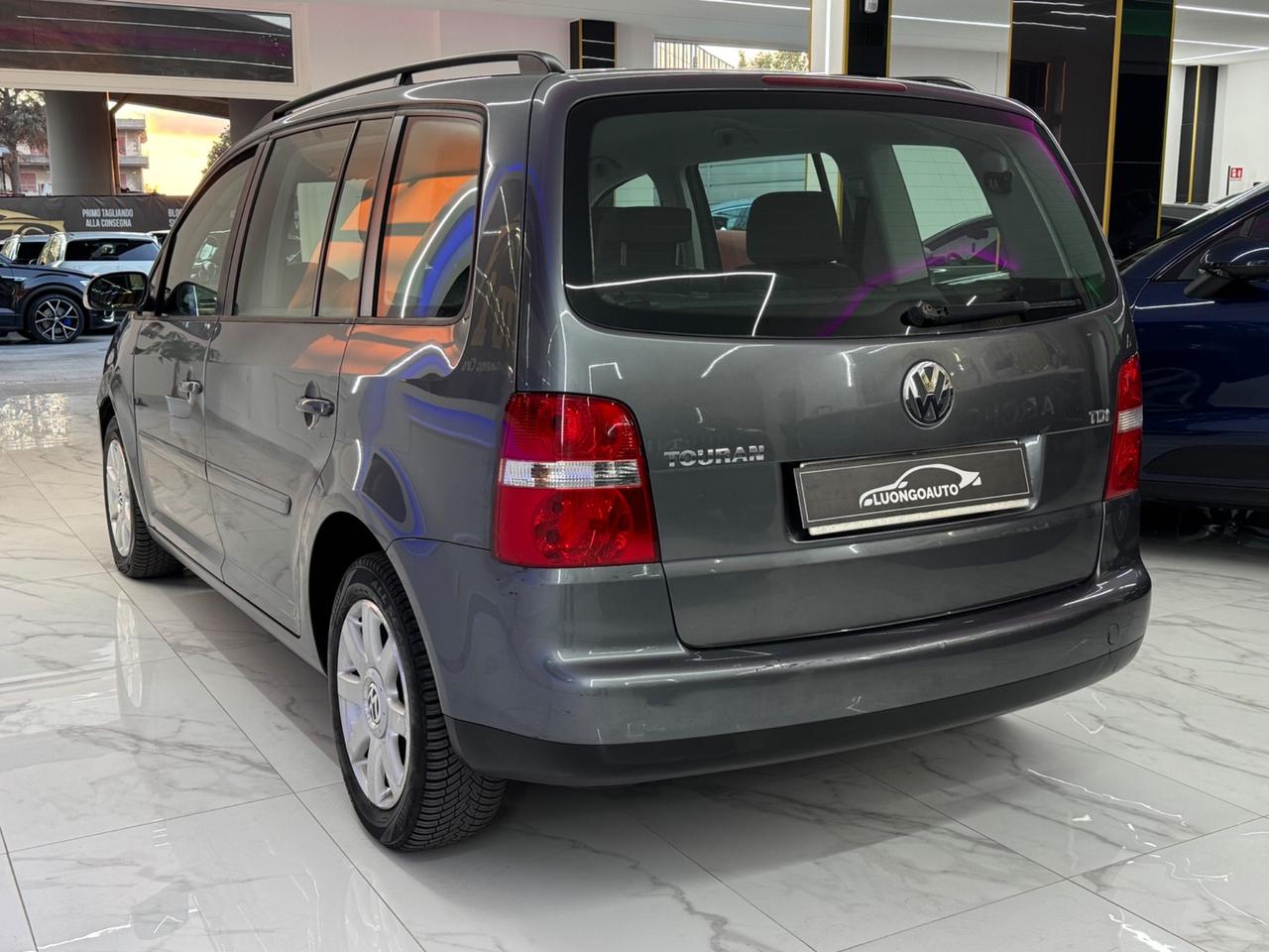 Volkswagen Touran 1.9 TDI 105CV Highline