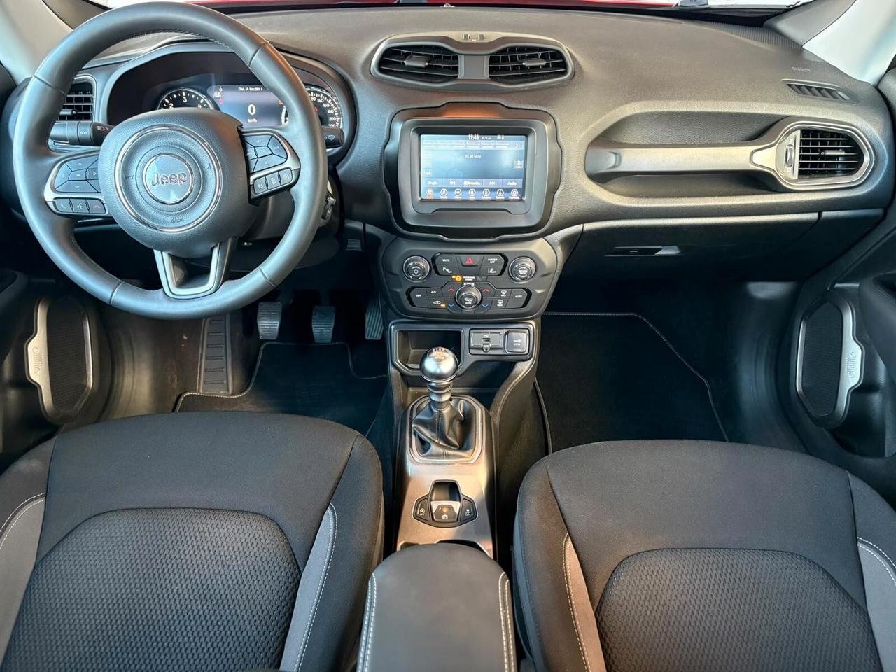 JEEP Renegade 1.6Mjt S&S Limited 130Cv 6M - 2022