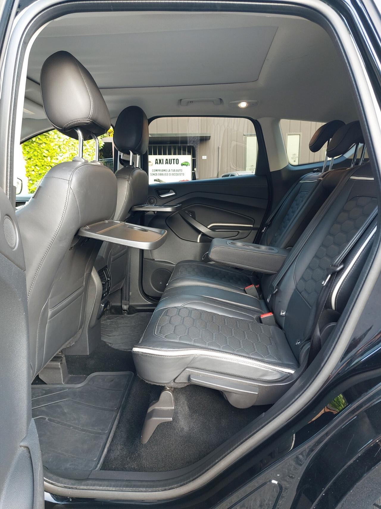 Ford Kuga 2.0 TDCI 150 CV 4WD Vignale euro 6