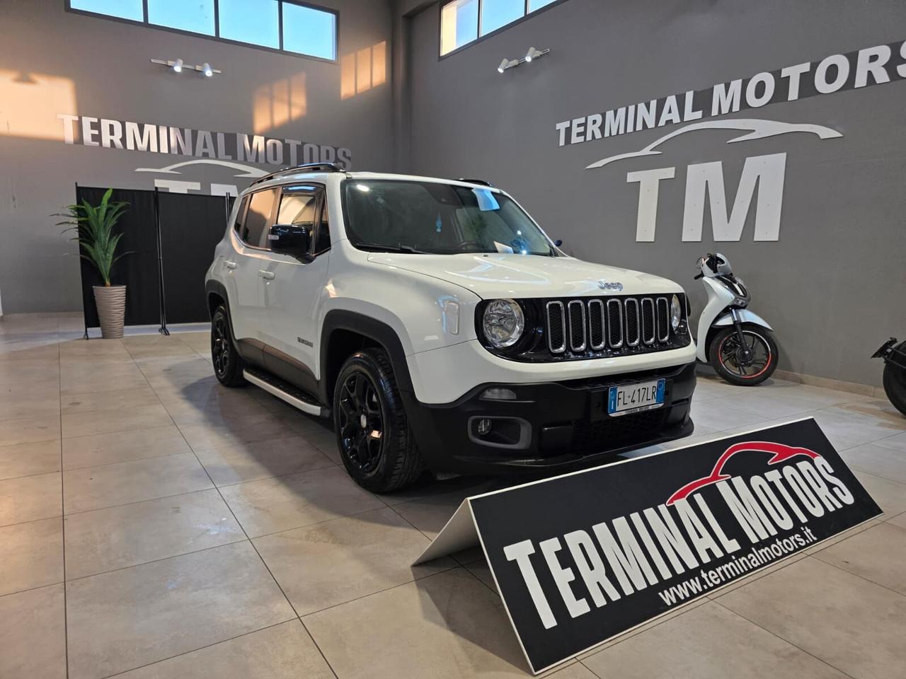 Jeep Renegade 1.6 Mjt 120 CV Limited