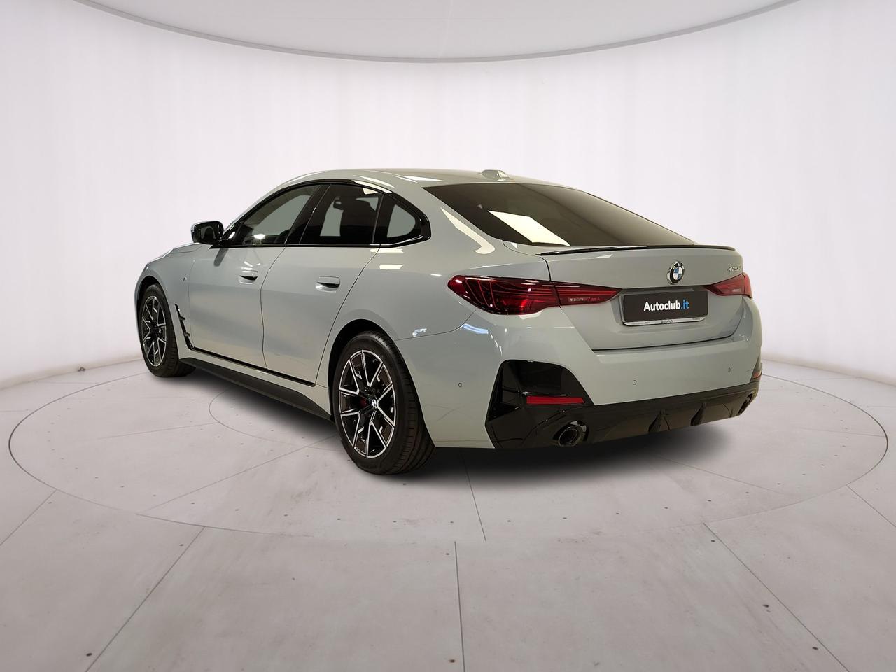 BMW Serie 4 420d Gran Coupé 48V MSport Pro
