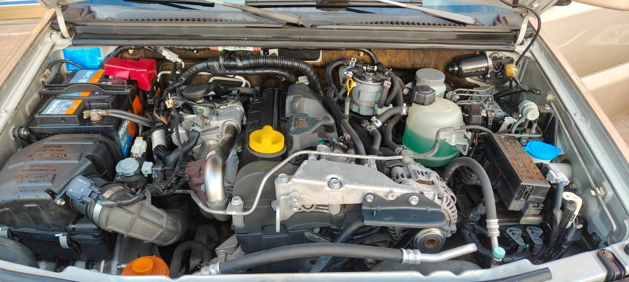Suzuki Jimny 1.5 DDiS cat 4WD JLX