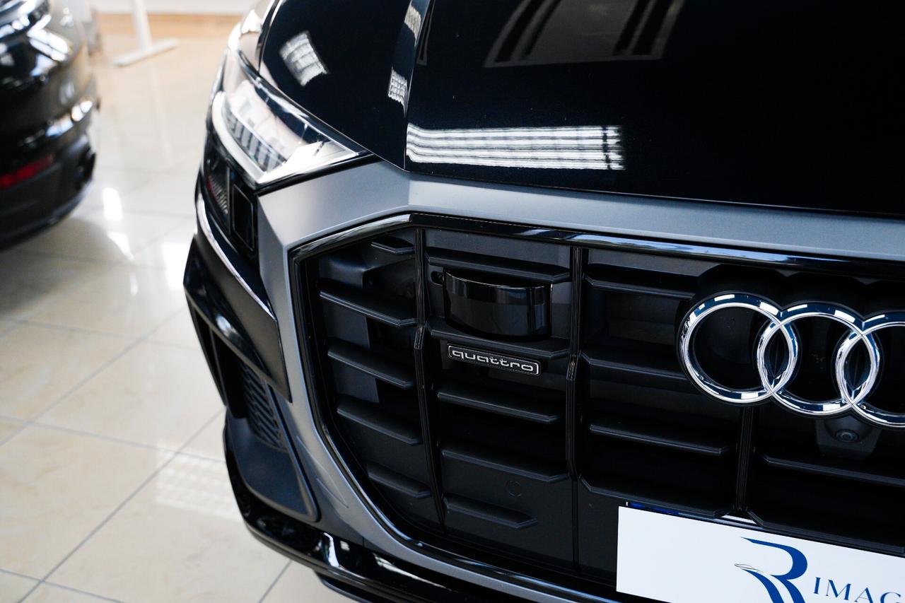 Audi Q8 50 TDI 286 CV quattro tiptronic Sport