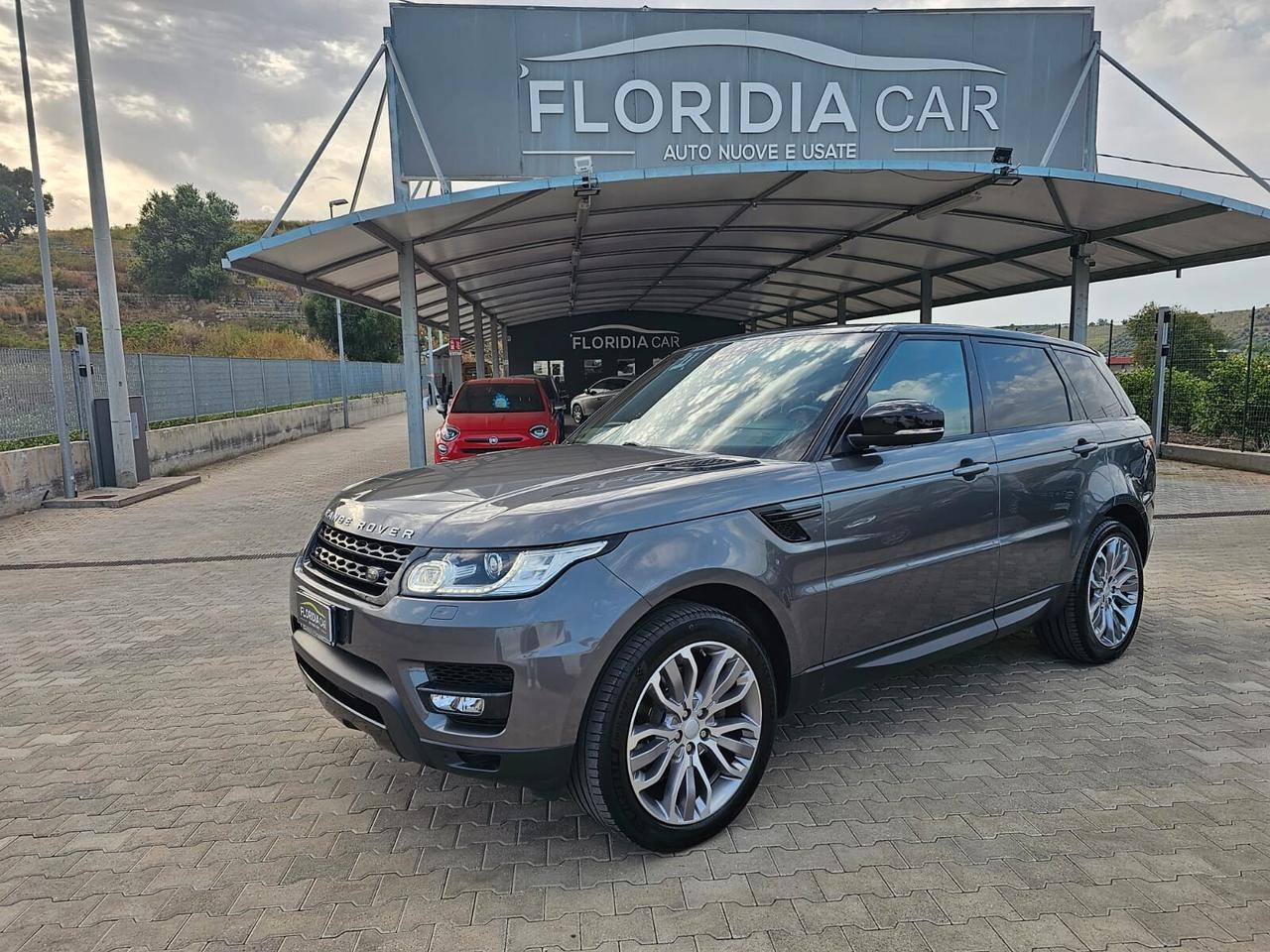 RANGE ROVER SPORT 30D DYNAMIC HSE 06/2015