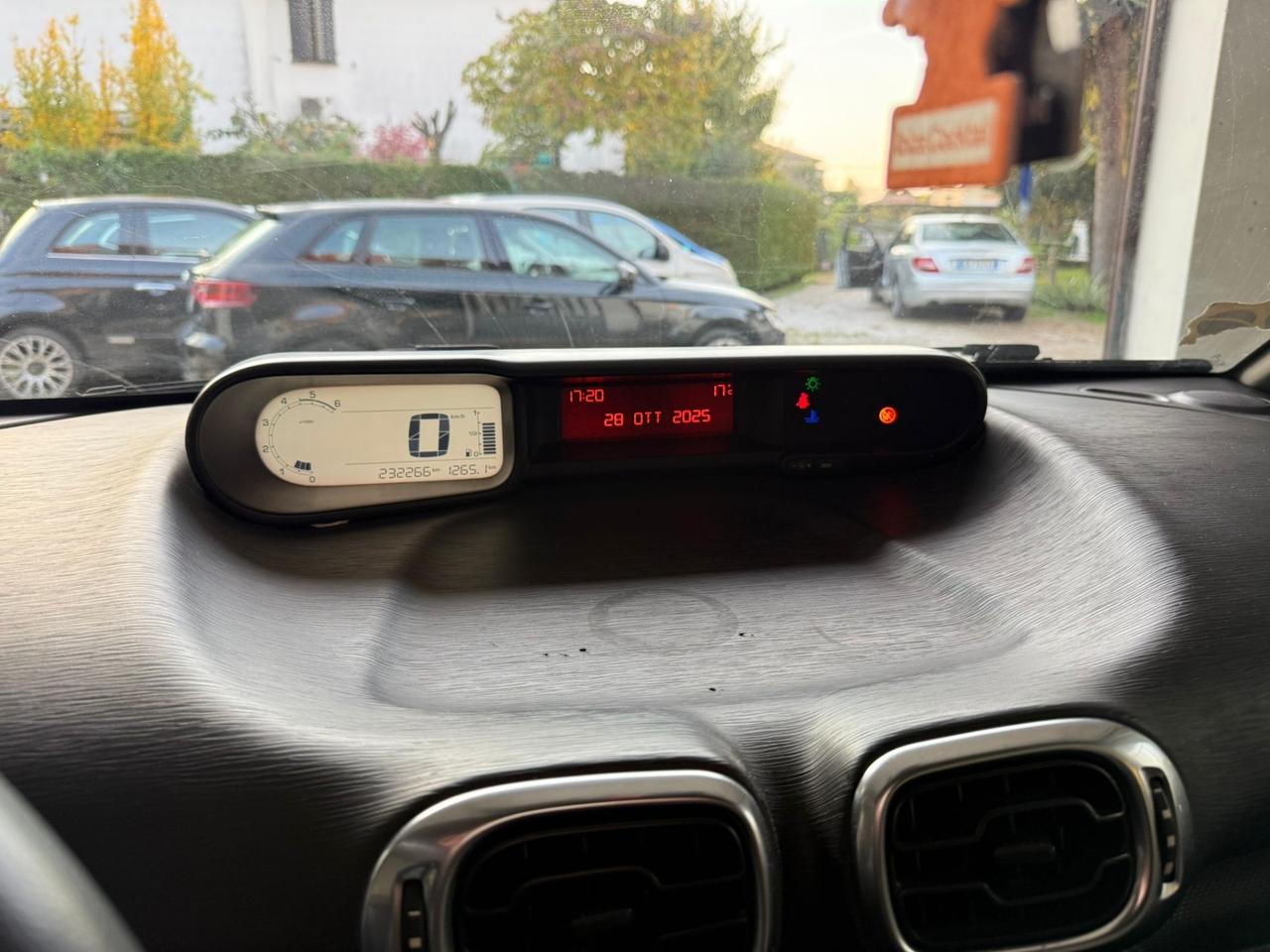 Citroen C3 Picasso 1.6 HDi 90 airdream Business QR