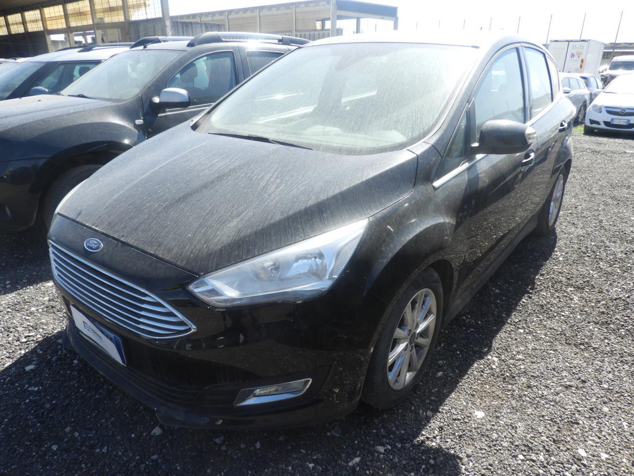 FORD C-Max III 2015 - C-Max 1.5 tdci Titanium s&s 120cv powershif