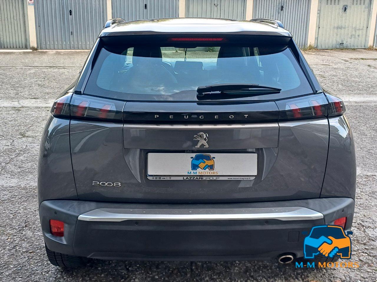 Peugeot 2008 2008 1.5 bluehdi Allure Navi Pack s&s 130cv eat8