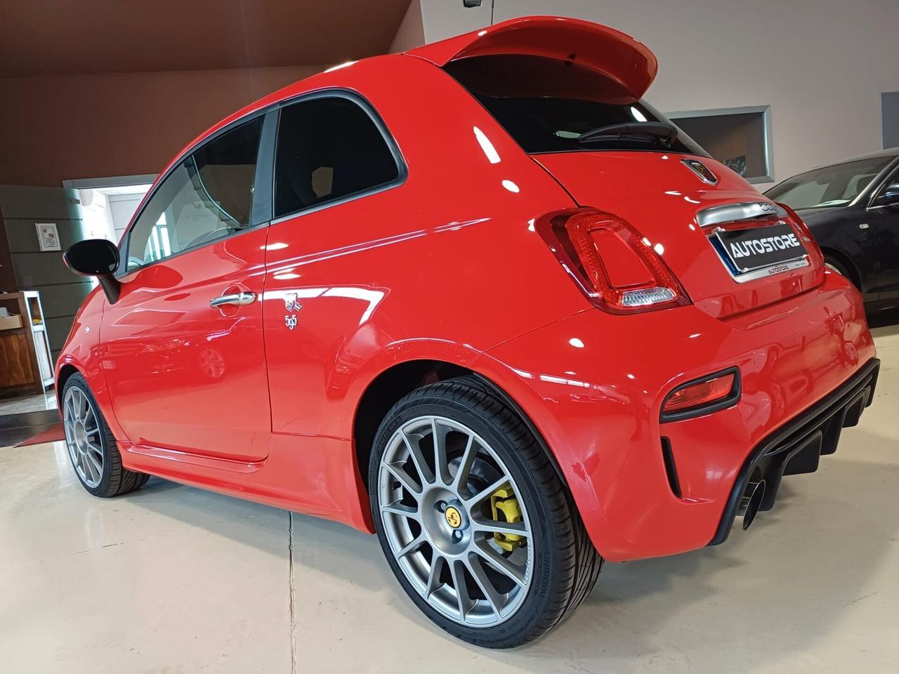 Abarth 595 1.4 Turbo T-Jet *61.500KM*