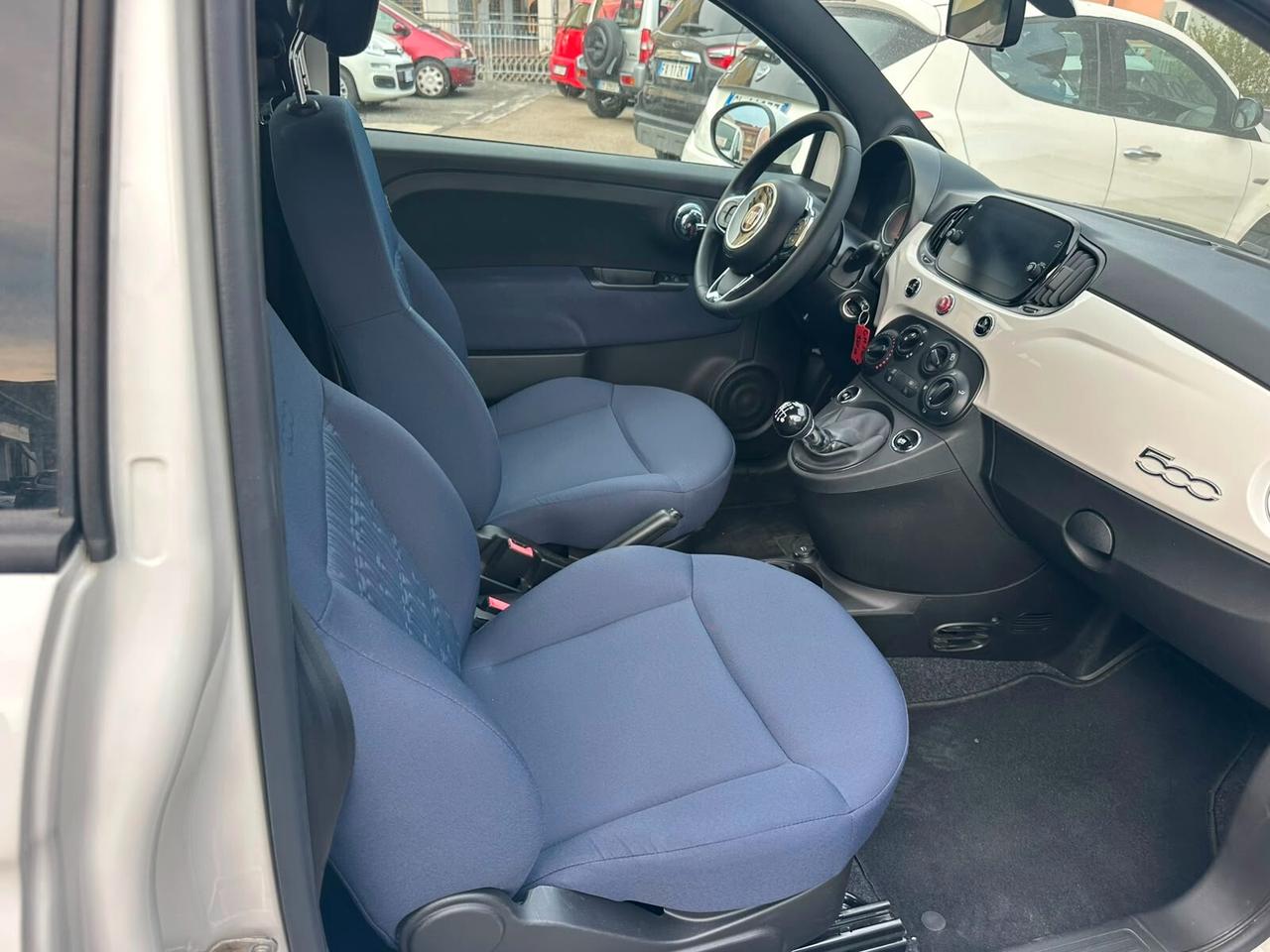 Fiat 500 1.0 Hybrid garanzia