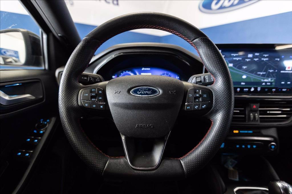 FORD Focus SW 1.0 ecoboost h ST-Line Design 125cv del 2022