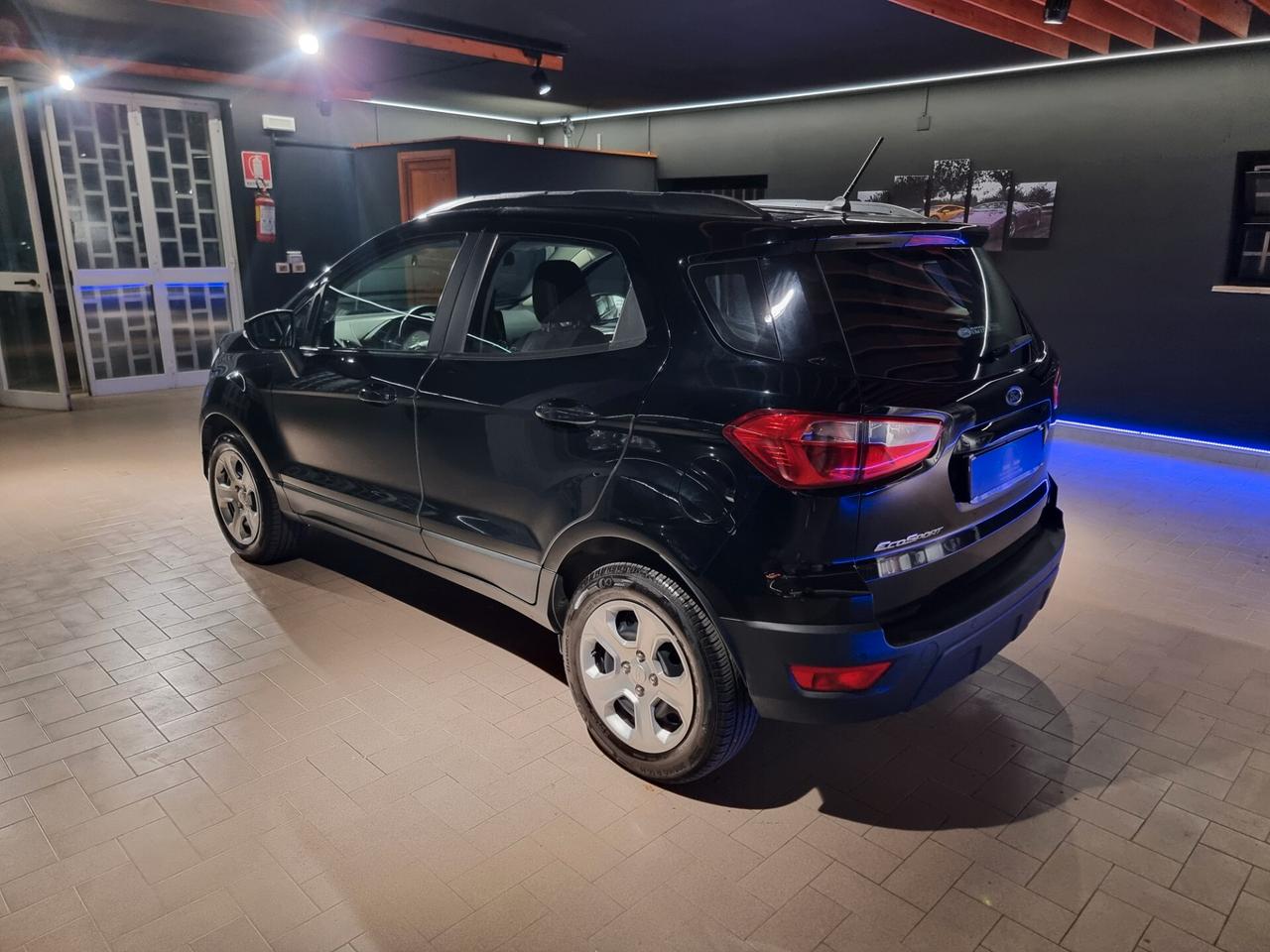 Ford EcoSport 1.0 EcoBoost 125 CV Start&Stop Plus
